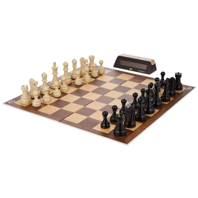 Image of DGT Chess Starter Box Brown