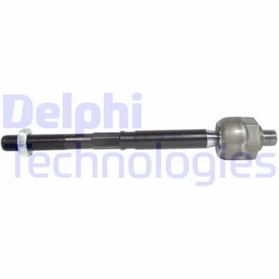 Image of D65132240 Inner Tie Rod DELPHI TA2675 Front Axle Left, Right M14x1.5 230mm 216mm MAZDA: 2 Hatchback