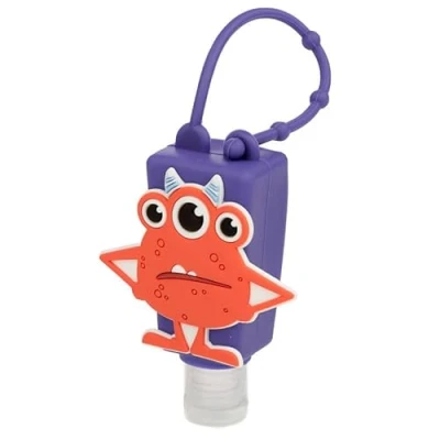 Image of Gel Désinfectant pour les Mains avec Etui en Silicone Monstarz Monstre