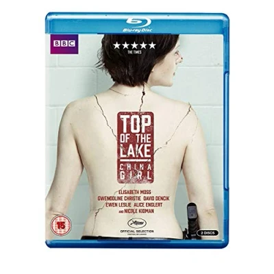 Image of Top of the Lake: China Girl [DVD]
