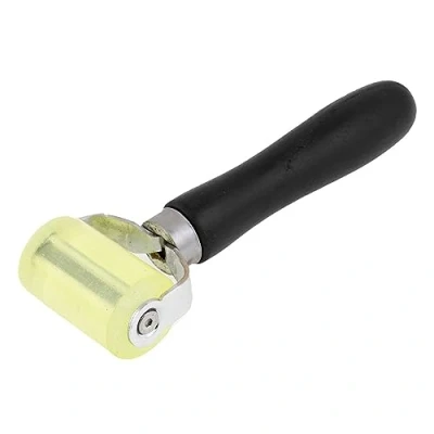 Image of sourcing map Car Sound Deadener Application Rolling Wheel Roller 5cm x 3.5cm