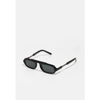 Image of Giorgio Armani Sunglasses, Men&#039;s, Size: 51, Black/grey