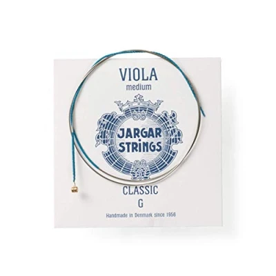 Image of JARGAR Viola single string G Medium Chrome steel