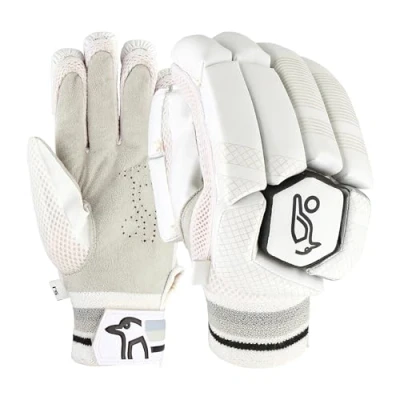 Image of Kookaburra Ghost 5.1 Batting Gloves Youths Right Hand