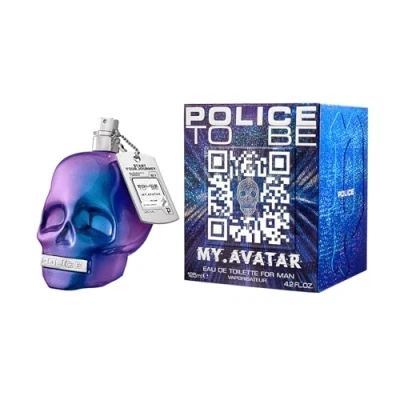 Image of Police To Be My Avatar For Man Eau De Toilette 125ml