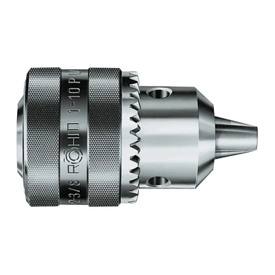 Image of Rohm 72833 5 20mm JT3 Prima Keyed Type Drill Chucks with Jacobs Taper Mount