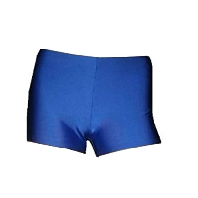 Image of Insanity Lycra Hot Pants Shorts (S/M) Dark Blue
