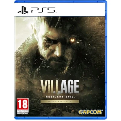 Image of Resident Evil Village Gold Edition (PS5)