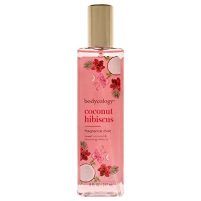 Image of Bodycology Coconut Hibiscus Body Mist 8 oz for Women