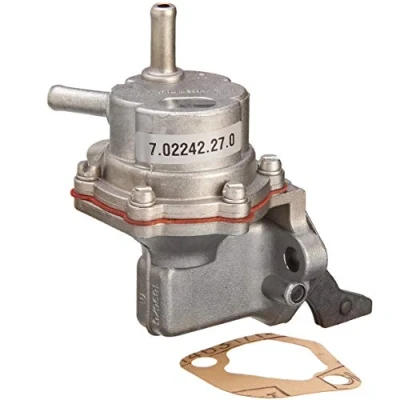 Image of 11475926, 1474926, 1475926, 6132168, 6160896 Fuel Pump PIERBURG 7.02242.27.0 Mechanical FORD: FIESTA 1