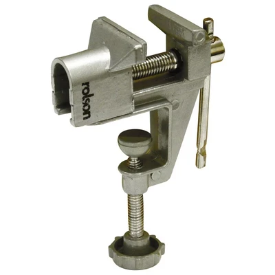 Image of Rolson 59149 Mini Hobby Table Vice
