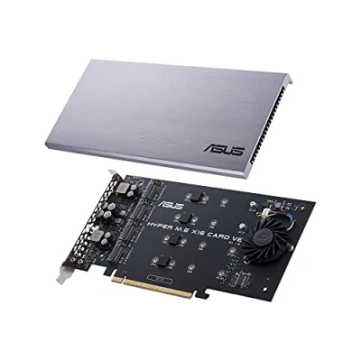 Image of ASUS Hyper M.2 x16 Card v2 4 x Socket 3
