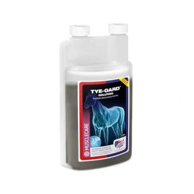 Image of Equine America Horse &amp; Pony Vitamin E, Selenium Tye Gard Liquid Solution