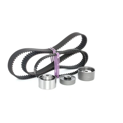 Image of MD121993, MD192068, MD352473, MD352473DD Timing belt kit SKF VKMA 95658 173 with rounded tooth profile