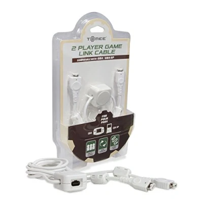 Image of Tomee 2 Player Cable for Game Boy Advance SP/Game