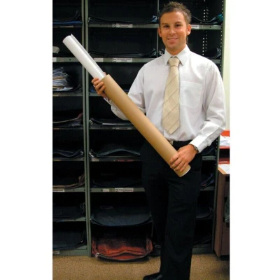 Image of Avon Postal Tube Takes A1 Size