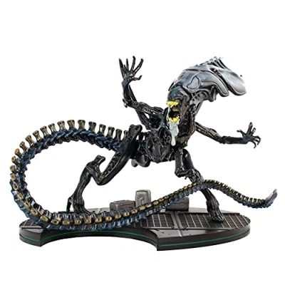 Image of Alien Queen Q Fig Max Elite, 6 inches,Black