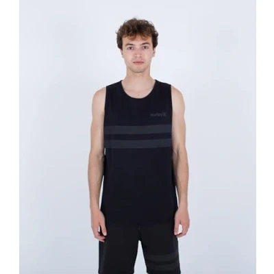 Image of Hurley T Shirt Men Oceancare Stripes