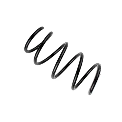 Image of 540100027R, 540100028R Coil spring BILSTEIN B3 OE Replacement 37 274108 Front Axle RENAULT: MEGANE 3, SCENIC 3 Grandtour