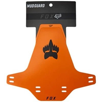 Image of Fox RacingMUD GUARD [ORG], standard size, orange