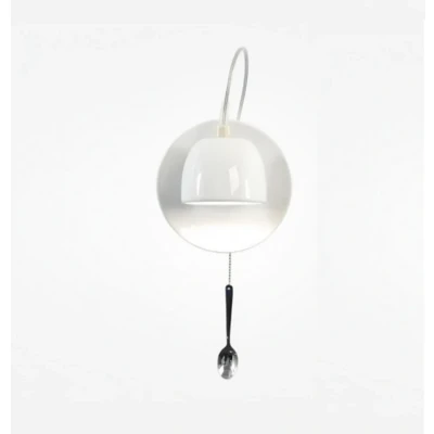 Image of Ingo Maurer Wall Light au Lait in the shape of a cup