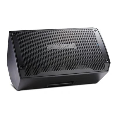 Image of HeadRush FRFR108 MKII 2000W Electric and Bass Guitar Amp, 8&quot; Full Range Flat Response Bluetooth Speaker for Multi FX Amp Modeling Processors