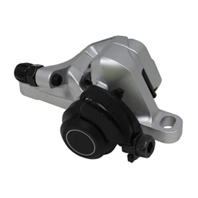 Image of Shimano Sora BR R317 Caliper without Rotor Silver, Front
