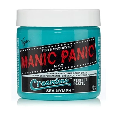 Image of Manic Panic Creamtones Perfect Pastel Hair Dye (Sea Nymph)