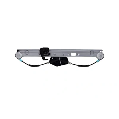 Image of 3448252, 51353448252 Window regulator VALEO 850821 Right Rear electric without motor with comfort function BMW: X3