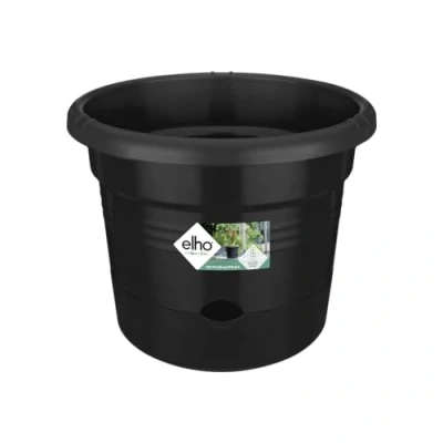 Image of Elho Green Basics Tomato Pot 33cm Living Black