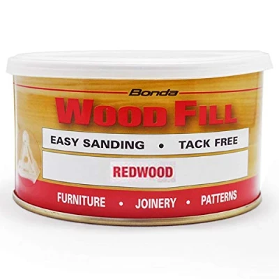 Image of Bonda Woodfill Redwood 500g