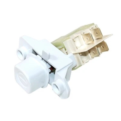 Image of Beko Washing Machine On/Off switch. Genuine part number 2870200100