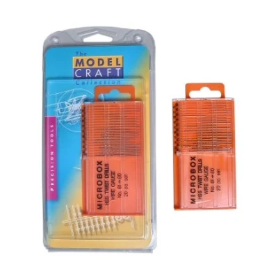 Image of Shesto Microbox Drill Set (20) 61 to 80