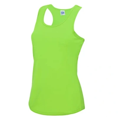 Image of AWDis Womens Cool Vest Arctic White
