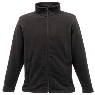 Image of Regatta Professional Mens Micro Full Zip Fleece