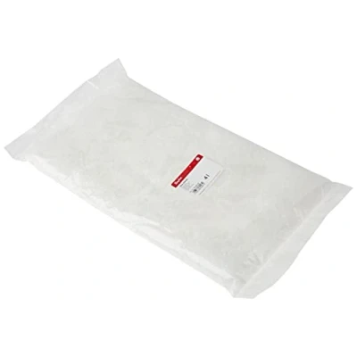 Image of Rayher Artificial Snow for Crafts, Baubles and Decoration, White Display Powder Flakes, Fake Snow, 4l, 3960000
