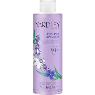 Image of Yardley Lav Luxury Body Wash 250 ml
