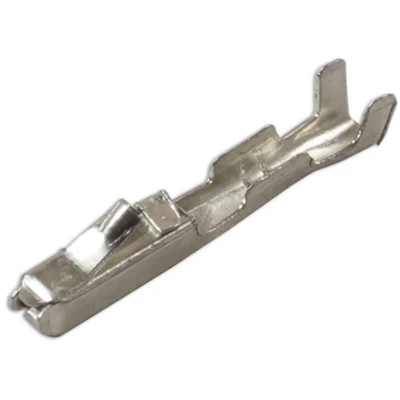Image of Connect 37477 Non Insulated Female Pin Terminal 100pc