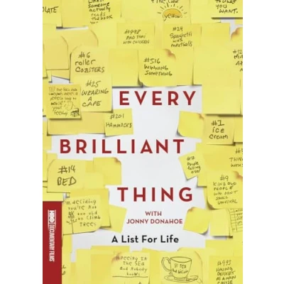 Image of EVERY BRILLIANT THING (1 DVD)