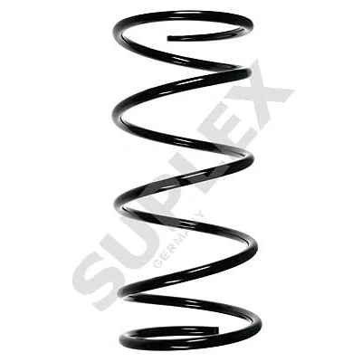 Image of MR272830 Coil spring SUPLEX 20068 Front Axle with constant wire diameter