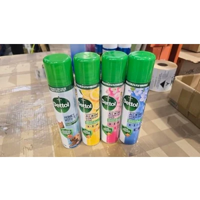Image of Dettol Antibacterial Mould &amp; Mildew Remover 500ml