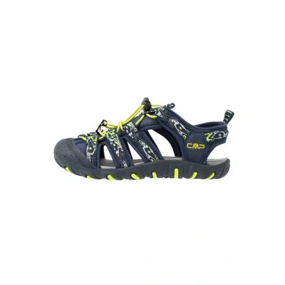 Image of CMP Kids Sahiph Hiking Sandal Shoe, Blue Cosmo N985, 10 UK