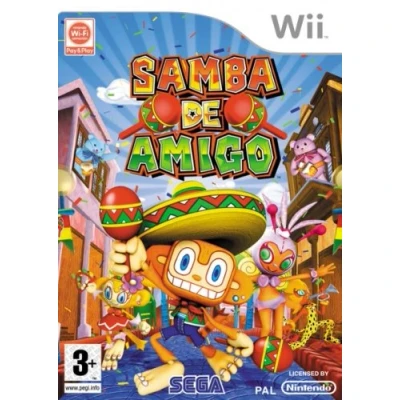 Image of Samba De Amigo