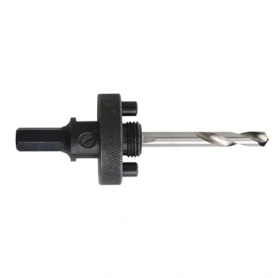 Image of Milwaukee Standard adapter 9.5 mm hexagonal for hole saws from 32
