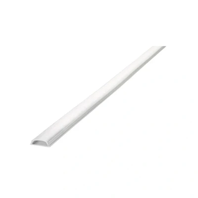 Image of Bendable Surface Mount 18x5.7mm Profile Rail 2 Metre Integral LED