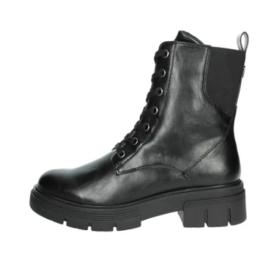 Image of MARCO TOZZI Women&#039;s 2 25241 43 Ankle Boot, Black, 3.5 UK