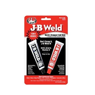 Image of JB Weld Original Cold Formula