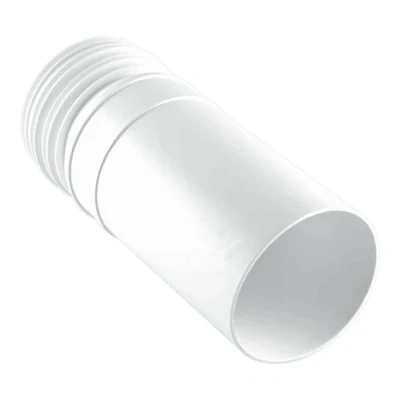 Image of McAlpine Straight Extension Adjustable Length Macfit Connector Mac Exta