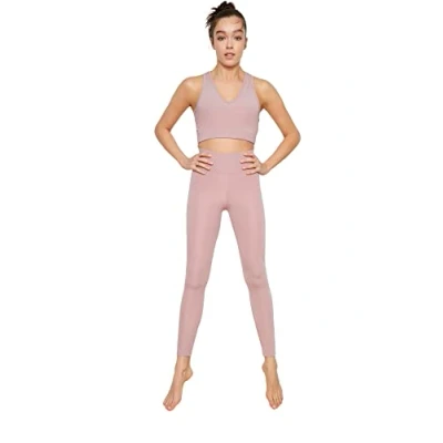 Image of Trendyol Women Sportswear High Waist Skinny fit Full size Sport Leggings