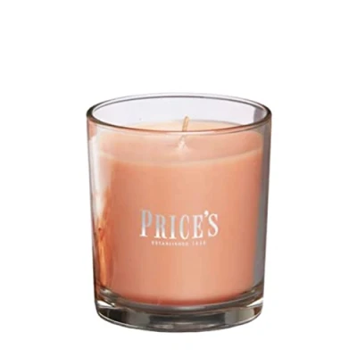 Image of Price&#039;s Candles Boxed Jar Candles, Sandalwood (Fragrance Range)